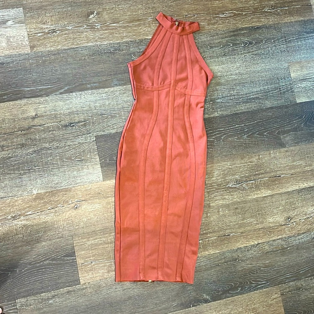 Bandage Dress